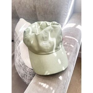 Nike Light Green Baseball Cap